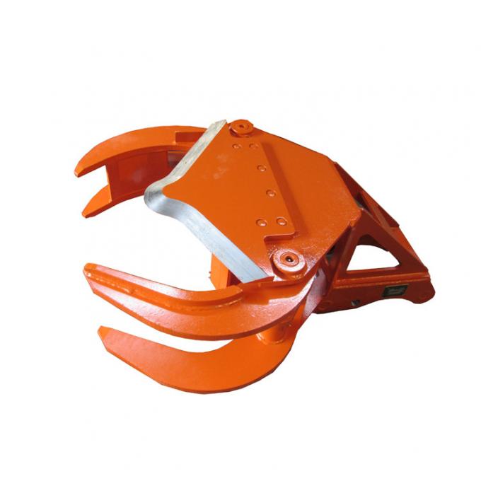 Q355B Q690D NM400 Hardox450 Hydrauliczne urządzenia do cięcia gałęzi 0