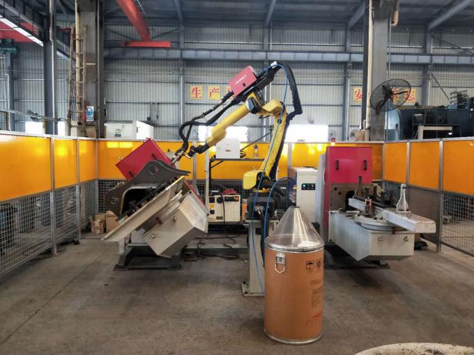 Silny skrawek hydrauliczne do koszenia 12-14 ton koparek z Hardox 450 dostosowywalny kolor 8