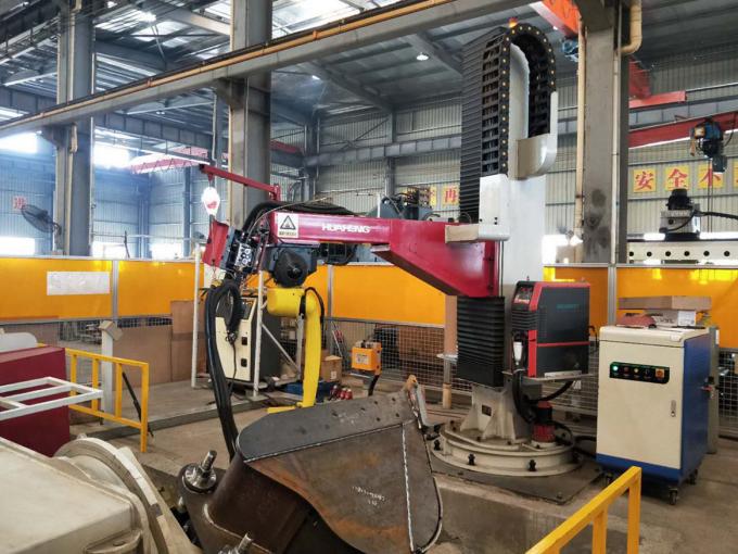 Silny skrawek hydrauliczne do koszenia 12-14 ton koparek z Hardox 450 dostosowywalny kolor 9