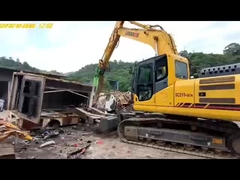 Maszyna do rozbierania samochodów