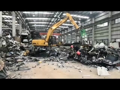 Nożyczki do demontażu samochodów