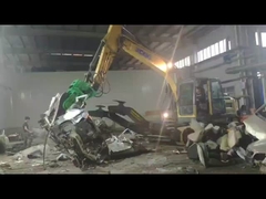 Nożyczki do demontażu samochodów