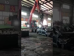 Nożyczki do demontażu samochodów