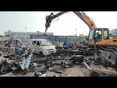 Nożyczki do demontażu samochodów