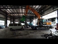 Nożyczki do demontażu samochodów