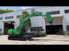 Hardox 450 Stal utwardzona maszyna do desmontowania samochodów ISO90001