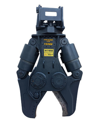 YISONG Wykorzystanie złomu Metalu Wykopalnia Hydrauliczne Pulverizer Crusher Cutter Shear