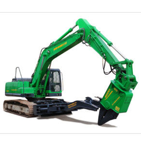 kupować 220V drwał z piłą hydrauliczną dla koparek online manufacture