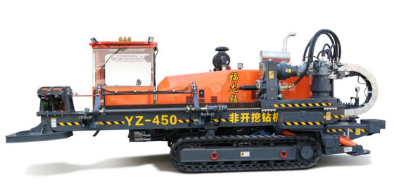 kupować ISO9001 CSTT ISTT Horizontal Directional Drill Machine / Equipment 380kN online manufacture