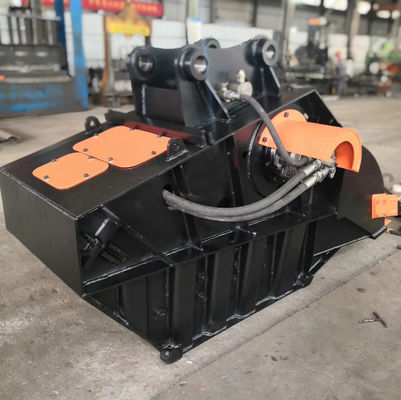 kupować 12-22 Tony hydrauliczne Excavator Attachment Sieve Bucket Load Objem 0,58cbm online manufacture