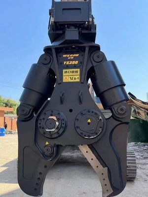 kupować Hardox 450 Wykopalnia stalowa, krusznik betonu, hydrauliczny pulwerizator online manufacture