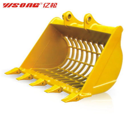 kupować Rolnictwo Ekskawator Siew Bucket Skeleton Bucket Suit Dla CAT/ Komatsu / Hitachi online manufacture
