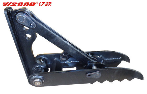 kupować NM400 Mechaniczny hydrauliczny uchwyt kciuka do koparki online manufacture