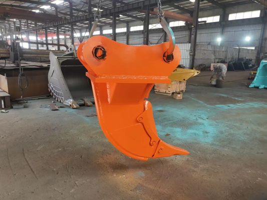 kupować Ekskawator do ścierania złomu metalu hydrauliczny cięcia kończyn drzew 1000KN online manufacture