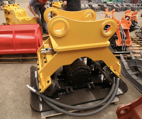 kupować SC04 Mini Ekskawator Kompaktor Wibrujący hydrauliczny kompaktor gleby 4kw online manufacture
