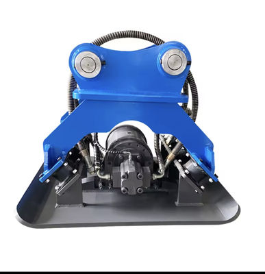 kupować Hardox450 Hydraulic Plate Compactor/ Vibrating Compactor dla mini koparki o pojemności 4-8 ton online manufacture