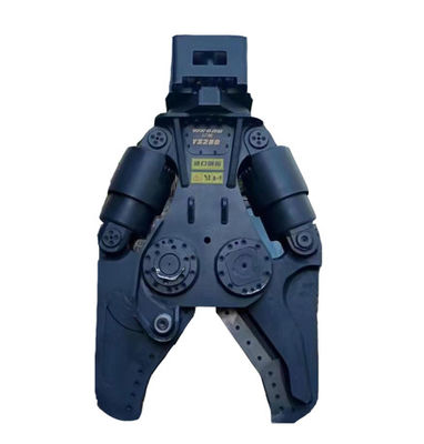 kupować Silny skrawek hydrauliczne do koszenia 12-14 ton koparek z Hardox 450 dostosowywalny kolor online manufacture