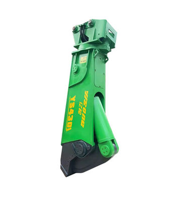 kupować 15-28tonowe przymocowanie do koparki ciężkoodporne obracające się hydrauliczne koszenie orła do złomu metalu i stali online manufacture