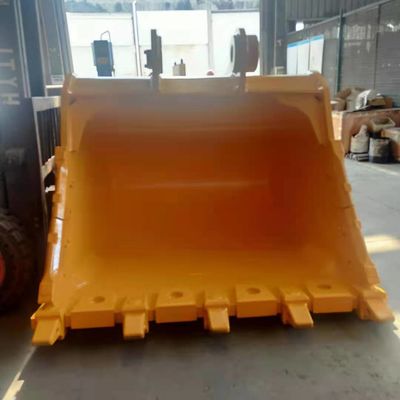kupować Ekskawator Wiadro do kopania skał Wiadro do kopania skał dla CAT / Komatsu / Hitachi / VOLVE online manufacture