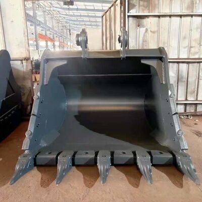 kupować OEM Dostępne części zamienne Ekskawator Trwały wiadro ekskawatora online manufacture