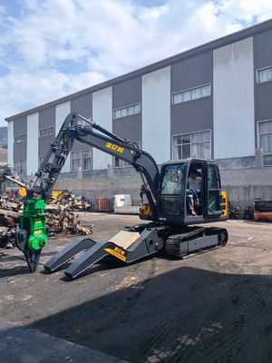 kupować Robot demolicyjny do usuwania ogniotrwałych cegieł online manufacture