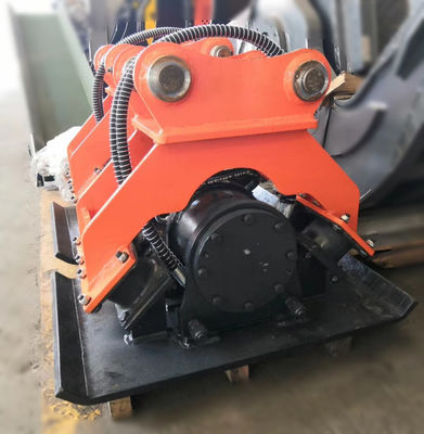 30 ton koparki wiaderko Tamping kompaktor hydrauliczne wibratory Rammer