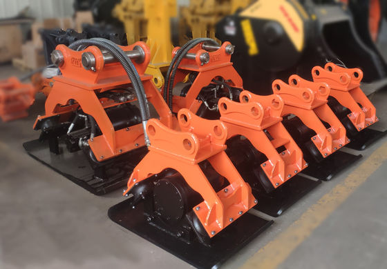 YISONG Hydraulic Plate Compactor Vibro Compactor dla koparki