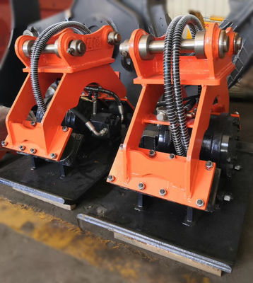OEM ODM Vibrating Reversible Hydraulic Plate Compactor dla dróg kompaktowych