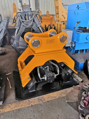 OEM hydrauliczne kompaktor rurowy koparki części zamiennych 205kg