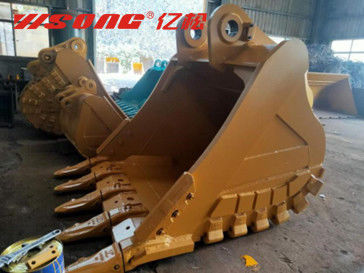 1520MM Koparnia Dąb Wiadro Dąb Czyszczenie Wiadro Hardox NM400 Q690 Q355B