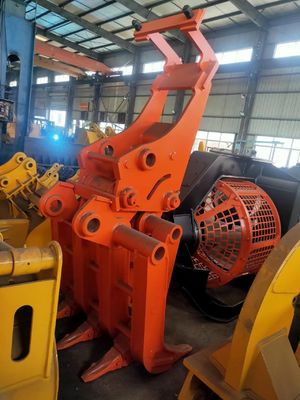Przymocowania do koparki hydrauliczna kosza orła do wyburzenia 30t 40t koparka