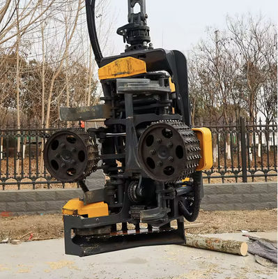 Ponsse Digger Logging Machine Fiber Laser Forestry Logging Equipment