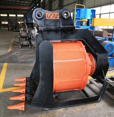 Szybko wyciągający wiadro hydrauliczne wiadro obracające się wiadro obracające się wiadro obracające się wiadro dla koparek 20 ton 30 ton