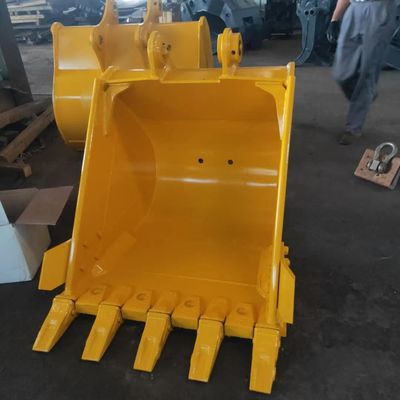 Wiodące w branży urządzenia hydrauliczne wiadra ciężkoodporne do koparek Sprzęt budowlany