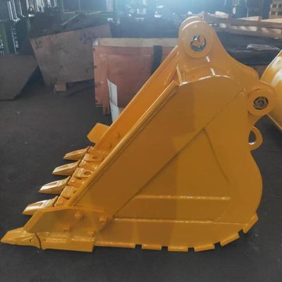CAT / Komatsu / Hitachi / VOLVE Kompatybilne wiadra kamienne do hardoksu koparki