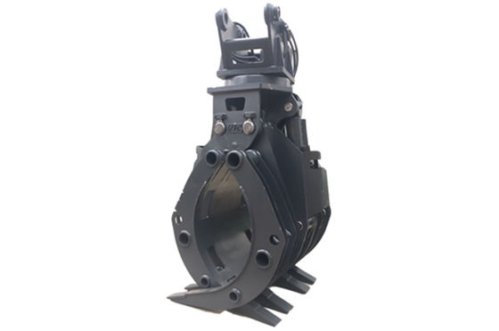 360 obrotowy hydrauliczny uchwyt ze stali stopowej 42CrMo